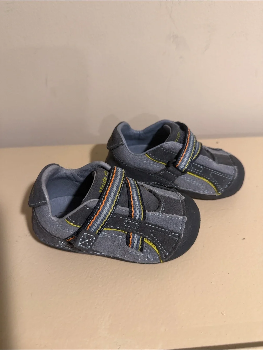 Stride Rite durable toddler